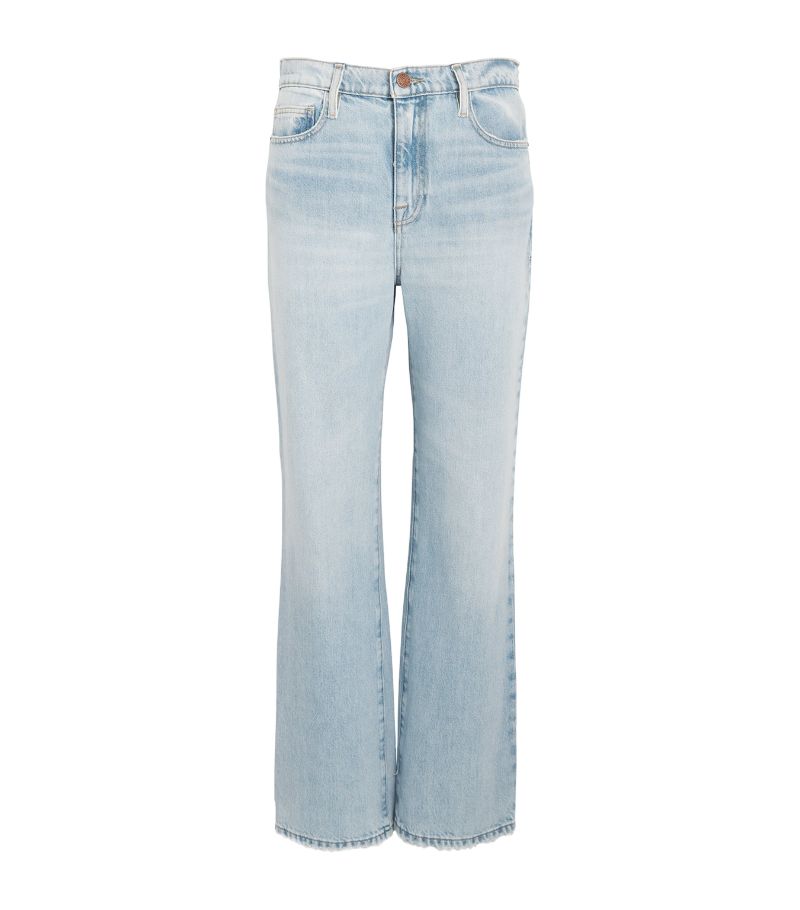 Frame Frame Le Jane Ankle Straight Jeans