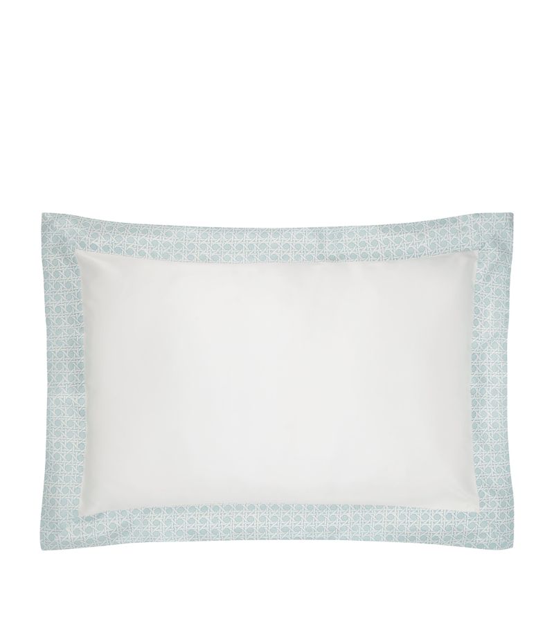 Gingerlily Gingerlily x Madeaux Rattan King Oxford Pillowcase (50cm x 90cm)