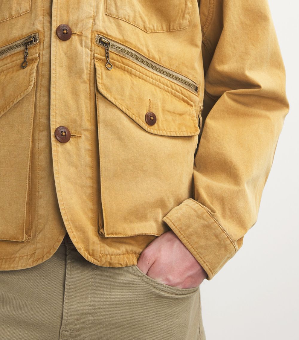 Polo Ralph Lauren Polo Ralph Lauren Cotton Field Jacket