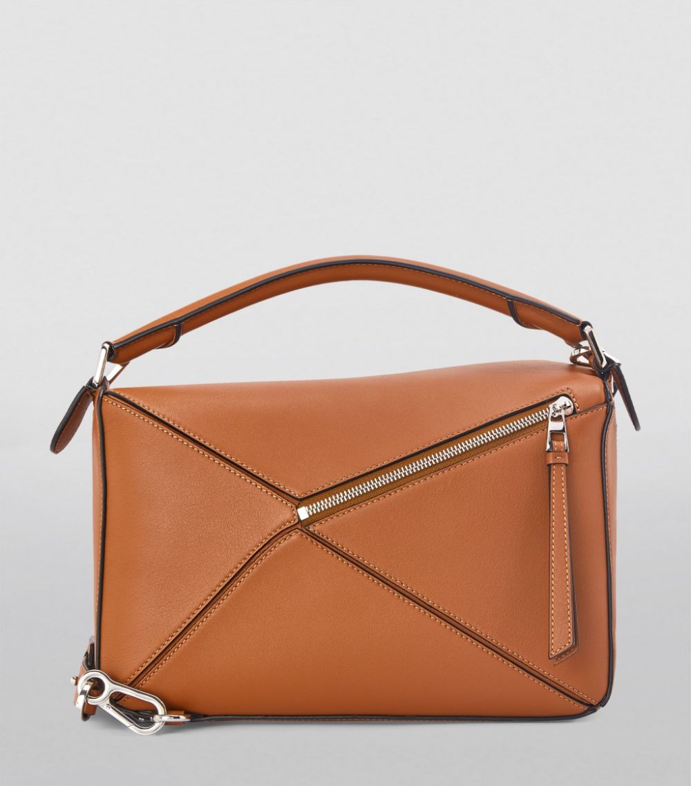 Loewe Loewe Leather Puzzle Bag