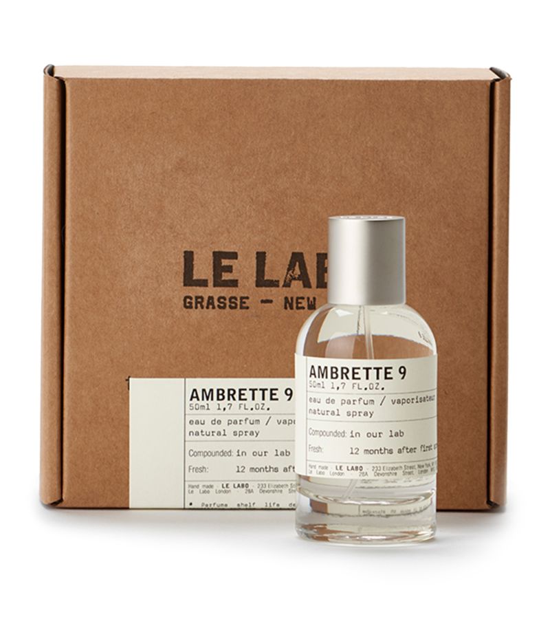 Le Labo Le Labo Ambrette 9 Eau De Parfum (50Ml)