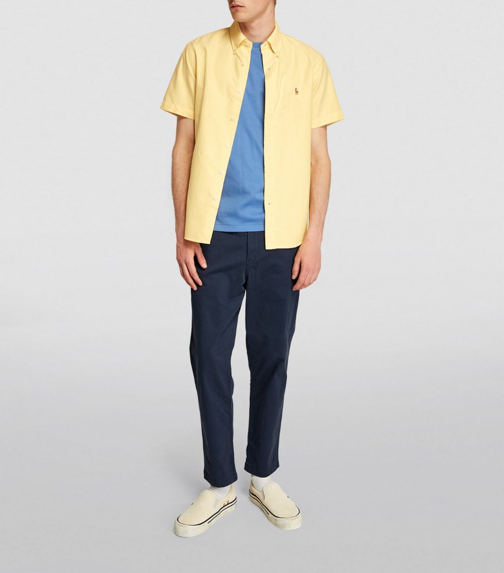 Polo Ralph Lauren Polo Ralph Lauren Short-Sleeved Oxford Shirt