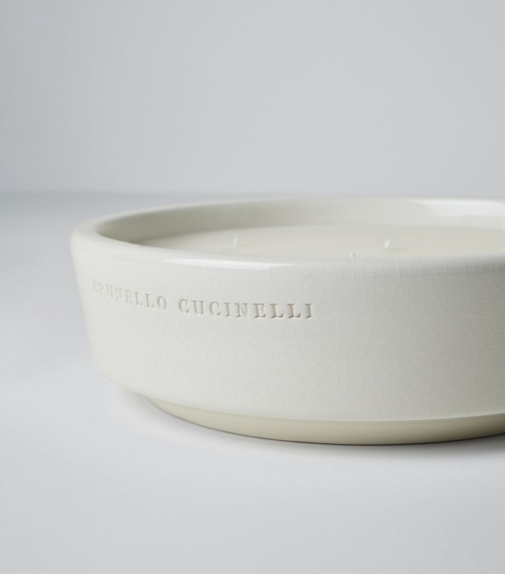 Brunello Cucinelli Brunello Cucinelli Extra Large Candle