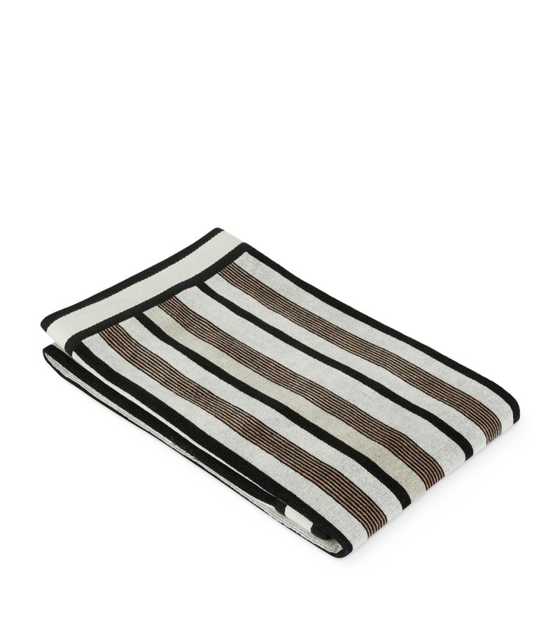 Missoni Home Missoni Home Cotton Craig Bath Towel (70Cm X 115Cm)