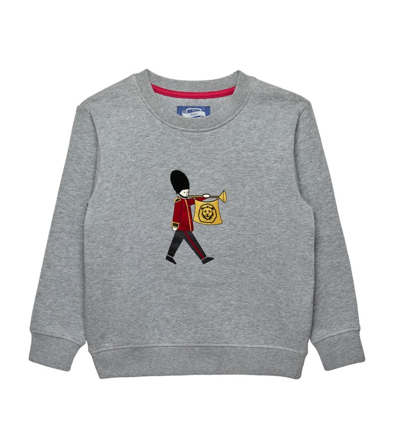 Trotters Trotters Guardsman Sweatshirt (2-5 Years)