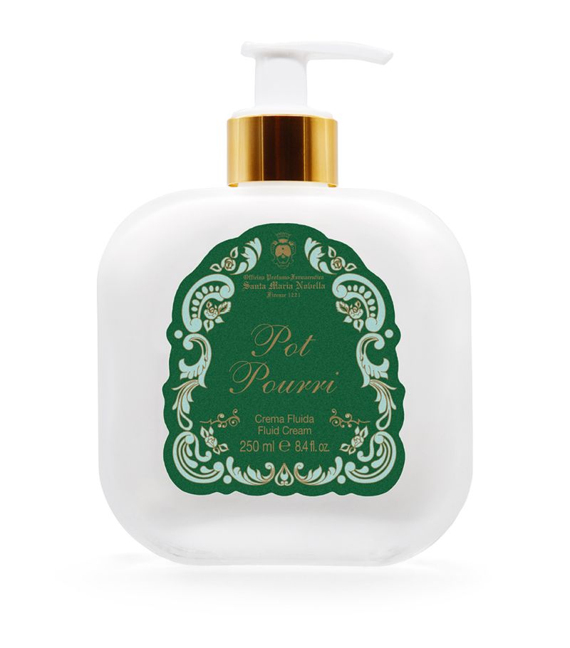 Santa Maria Novella Santa Maria Novella Pot Pourri Fluid Body Cream