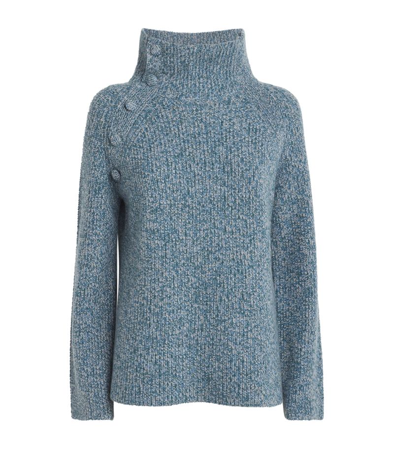 Yves Salomon Yves Salomon Cashmere Rollneck Sweater