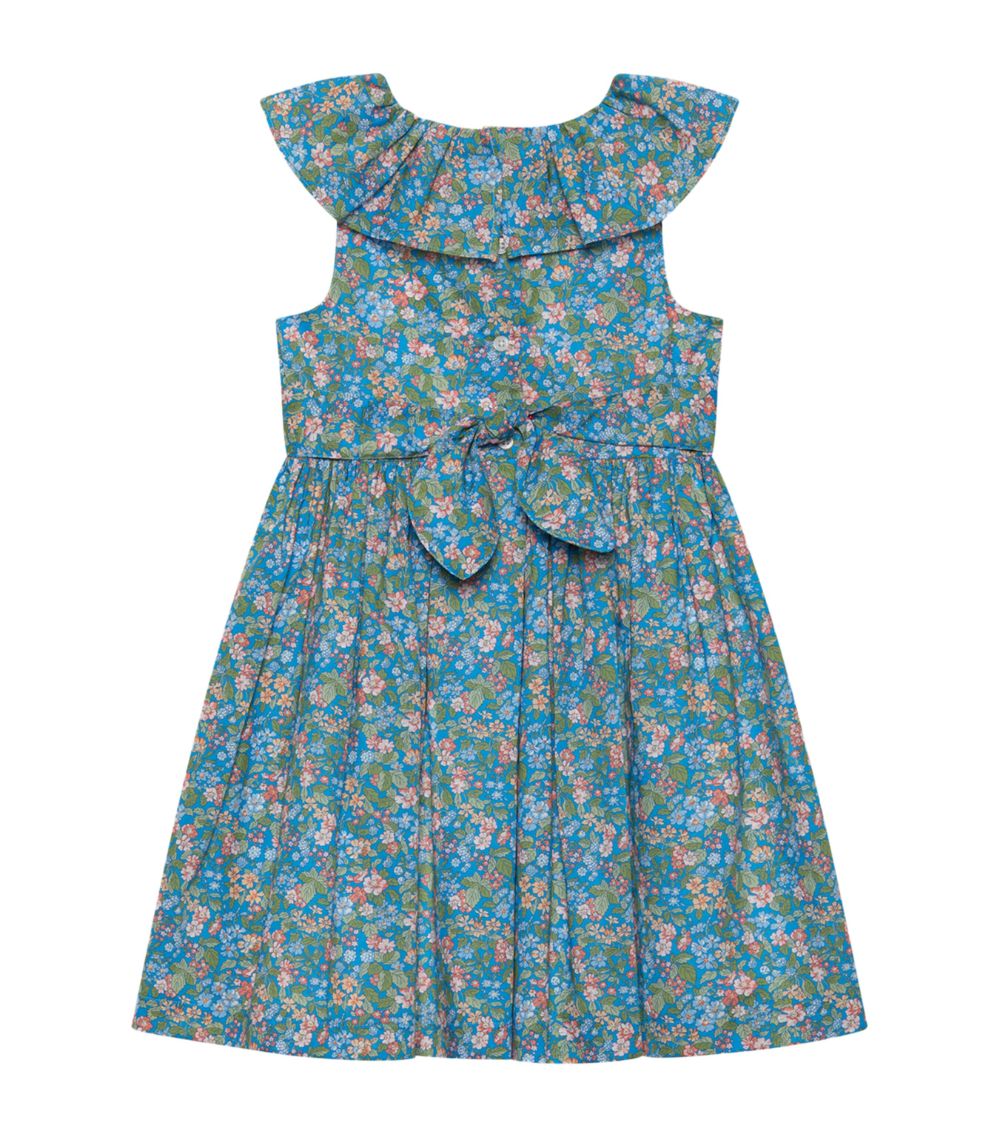 Trotters Trotters Hedgerow Print Willow Dress (6-10 Years)