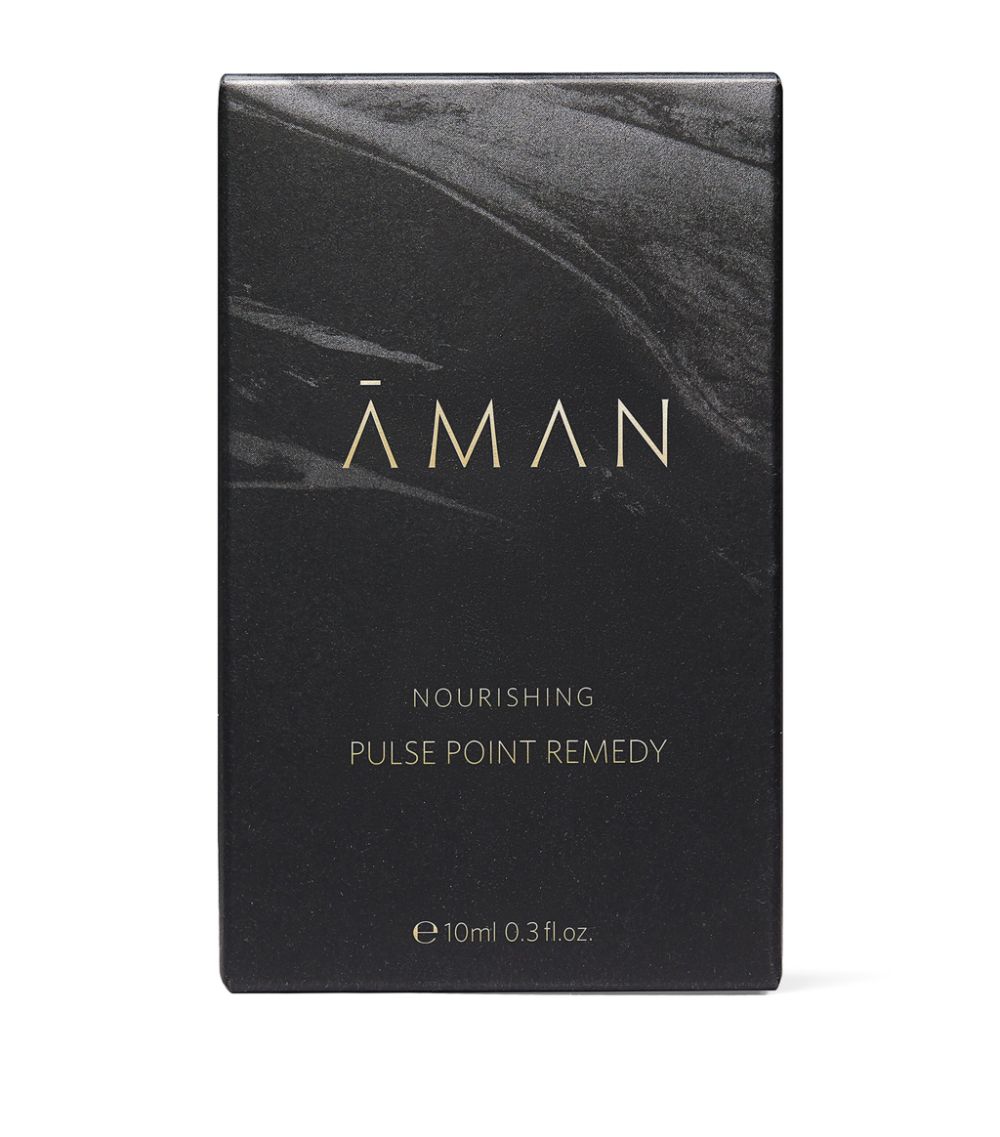 Aman Aman Nourishing Pulse Point Remedy (10Ml)