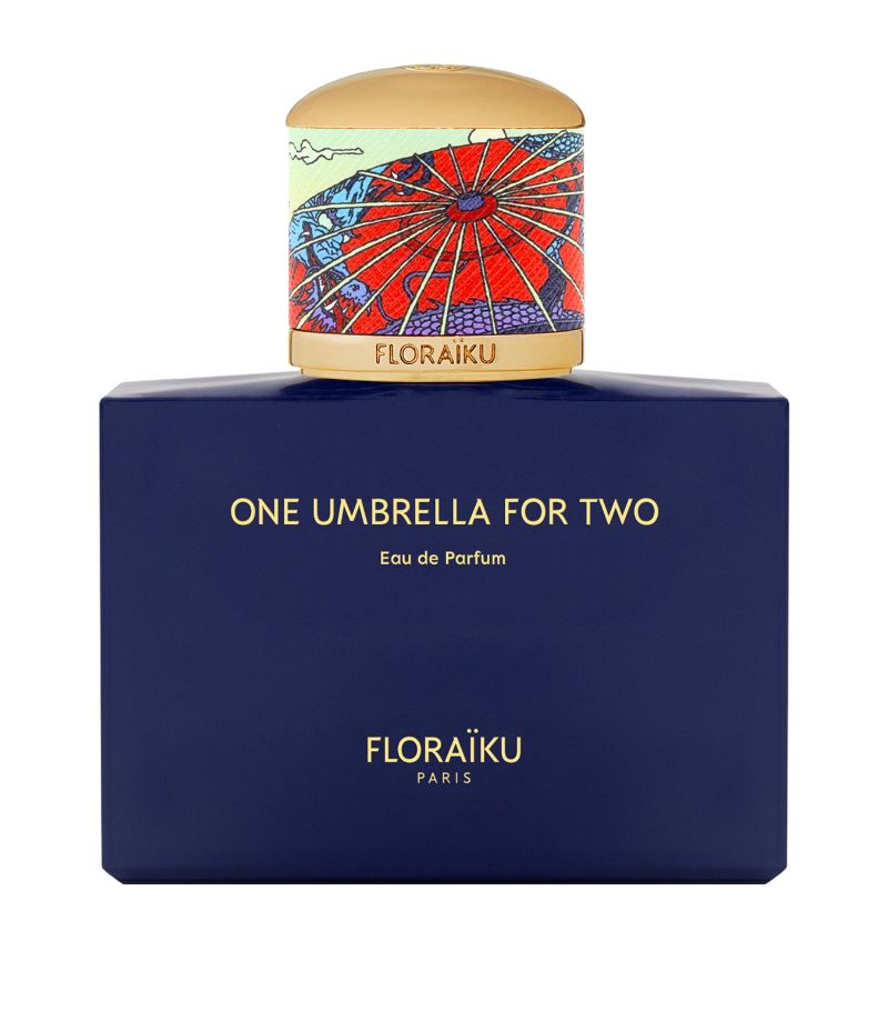 Floraïku Floraïku One Umbrella For Two Eau De Parfum (100Ml)