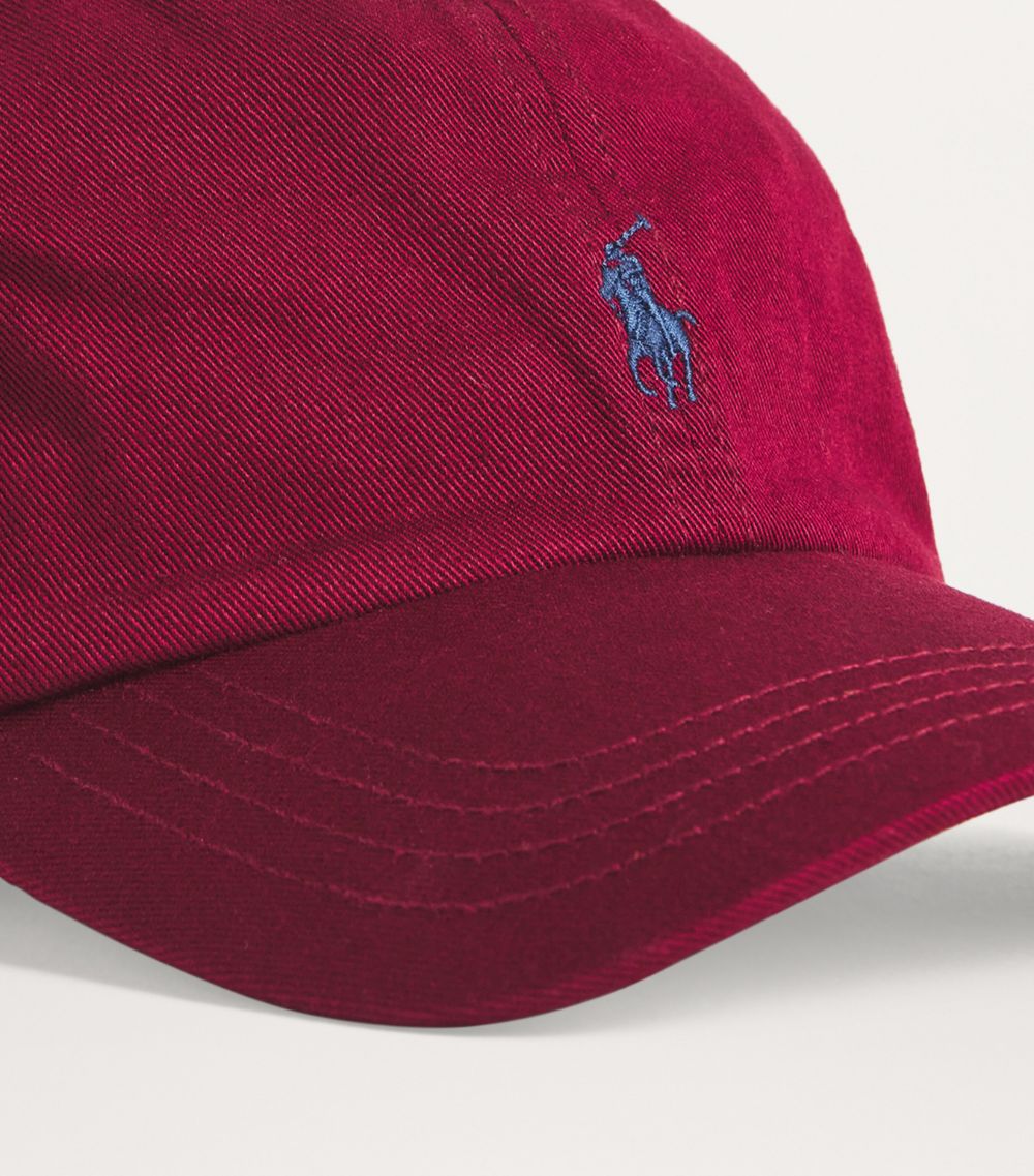 Ralph Lauren Kids Ralph Lauren Kids Polo Pony Baseball Cap