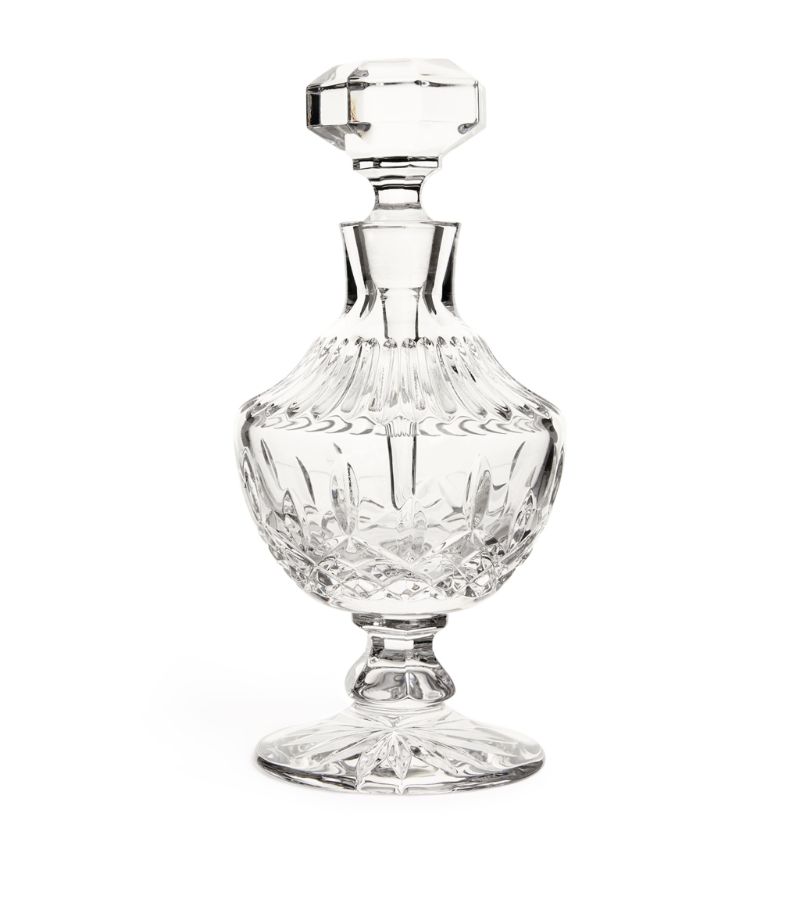 Waterford Waterford Lismore Tall Footed Perfume Bottle