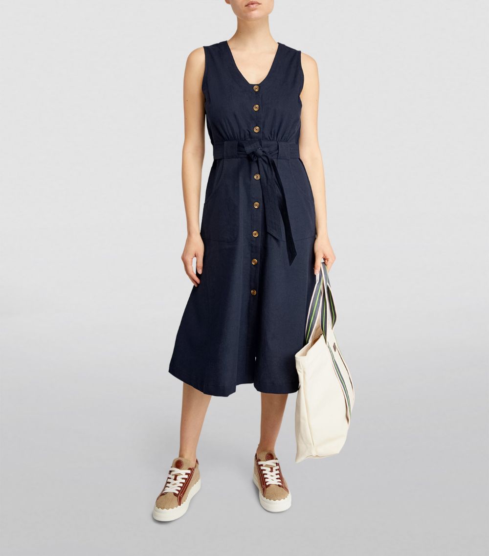 Barbour Barbour Rutherglen Midi Dress