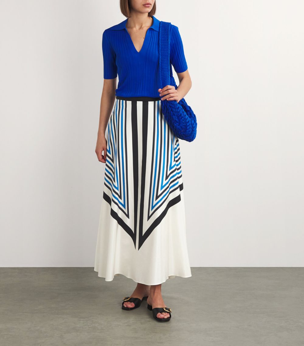 Joseph Joseph Cretto Avron Maxi Skirt