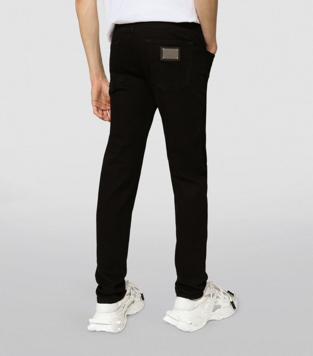 Dolce & Gabbana Dolce & Gabbana Stretch Skinny Jeans