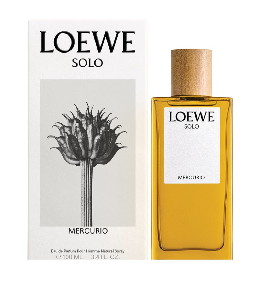 Loewe Loewe Solo Mercurio Eau De Parfum (100Ml)