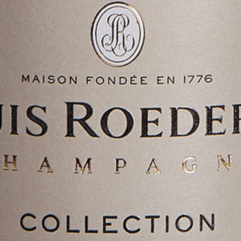 Louis Roederer Louis Roederer Collection Mv Champagne Non-Vintage (75Cl) - Champagne, France