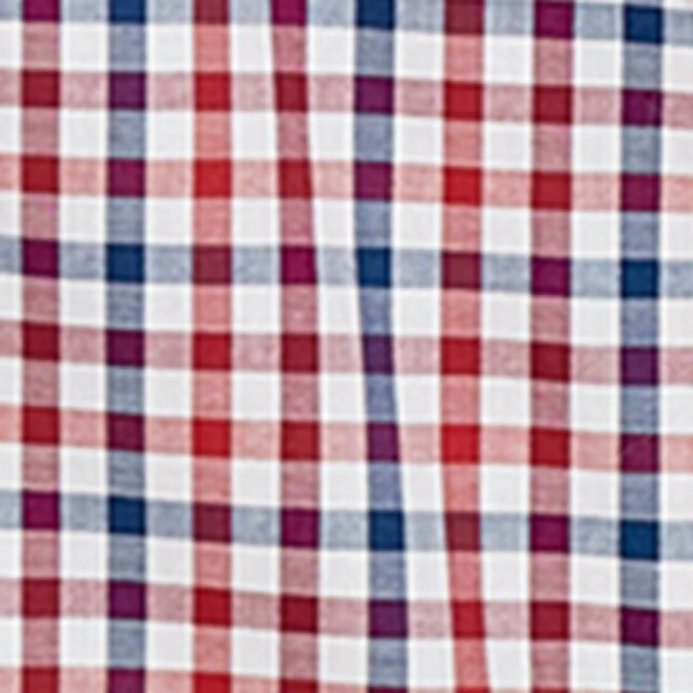 Trotters Trotters Cotton Check Oliver Shirt