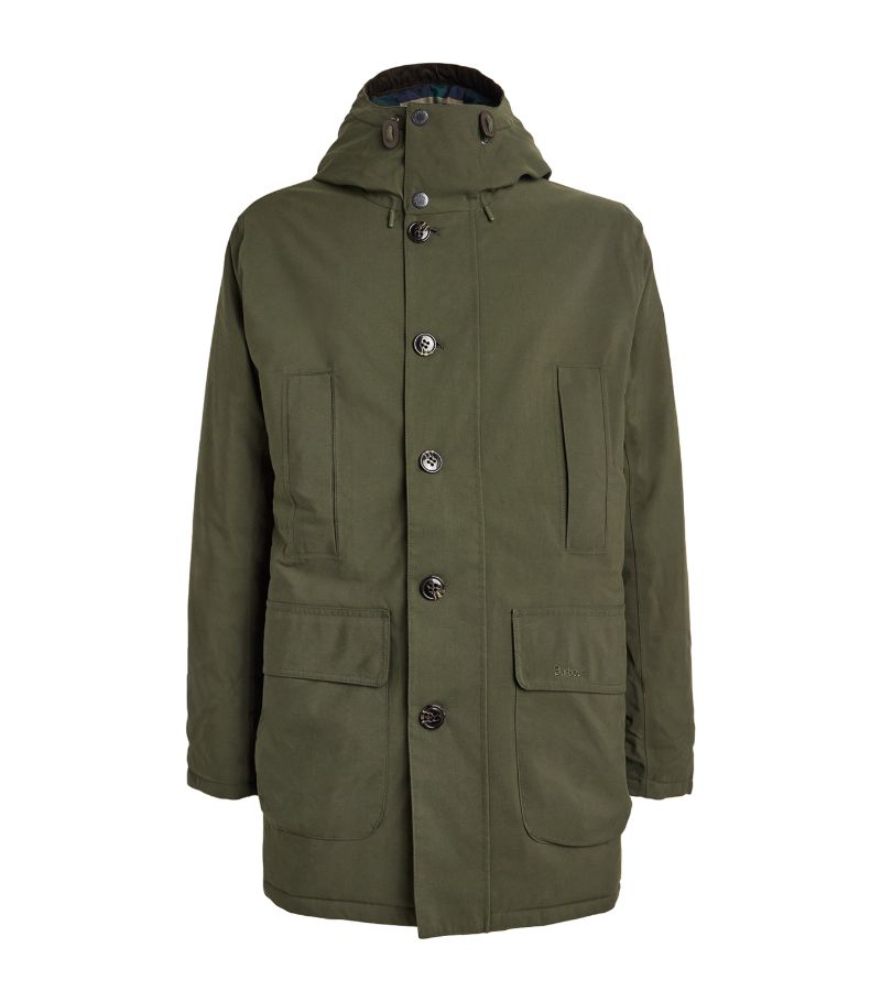 Barbour Barbour Winter Beaufort Parka Coat