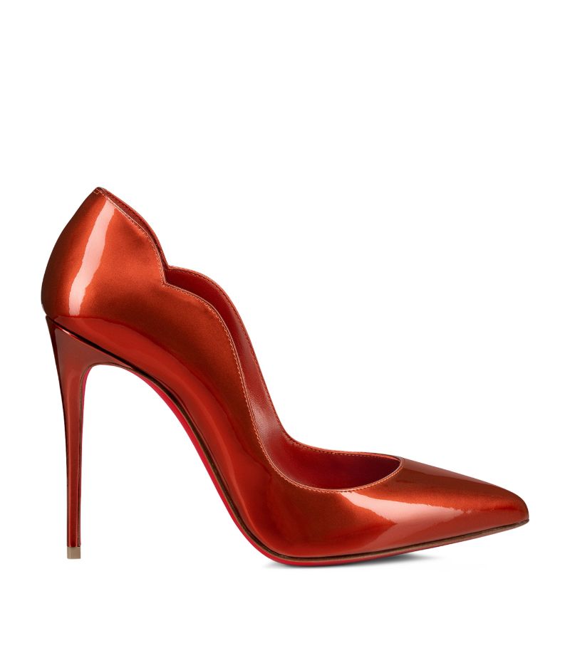 Christian Louboutin Christian Louboutin Hot Chick Patent Leather Pumps 100