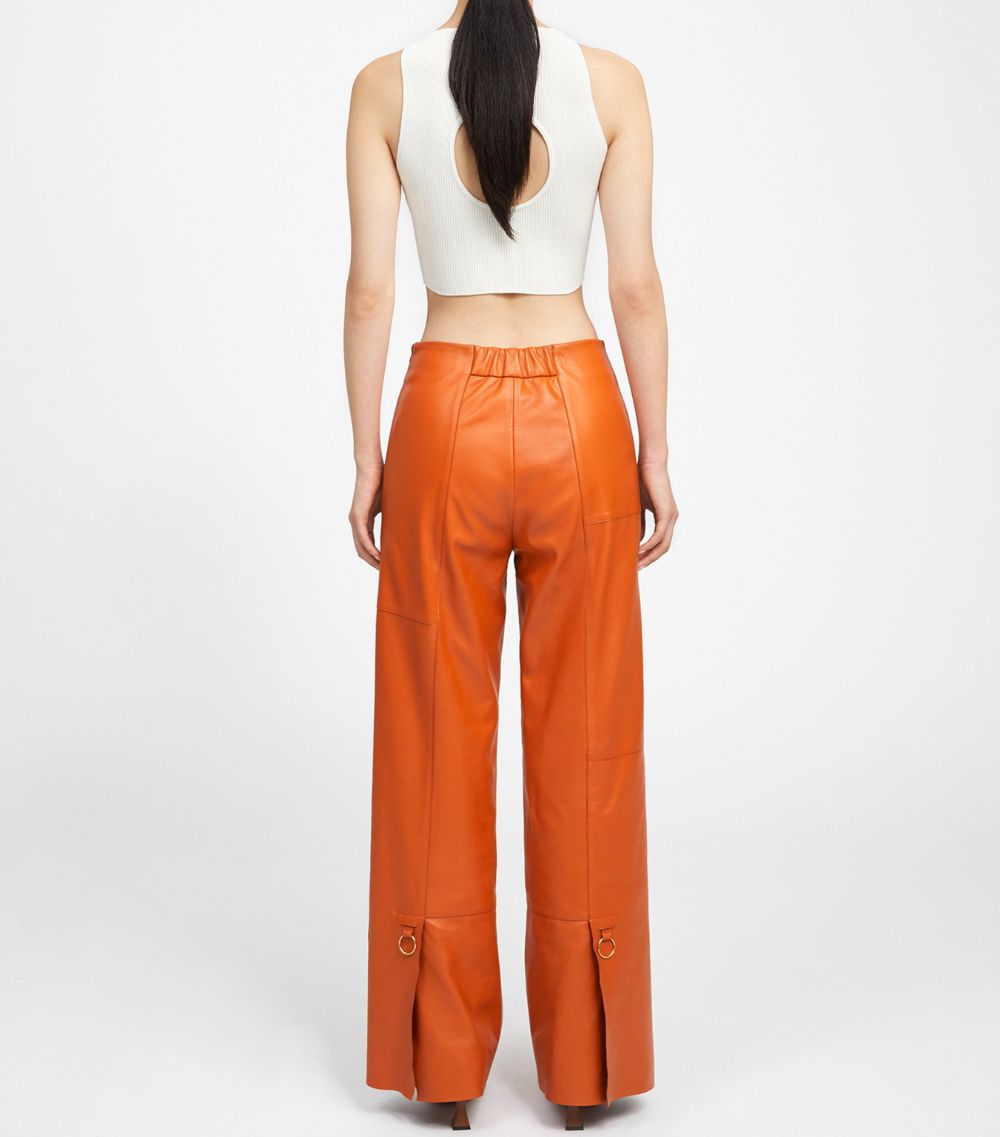 Aeron Aeron Chroma Leather Trousers