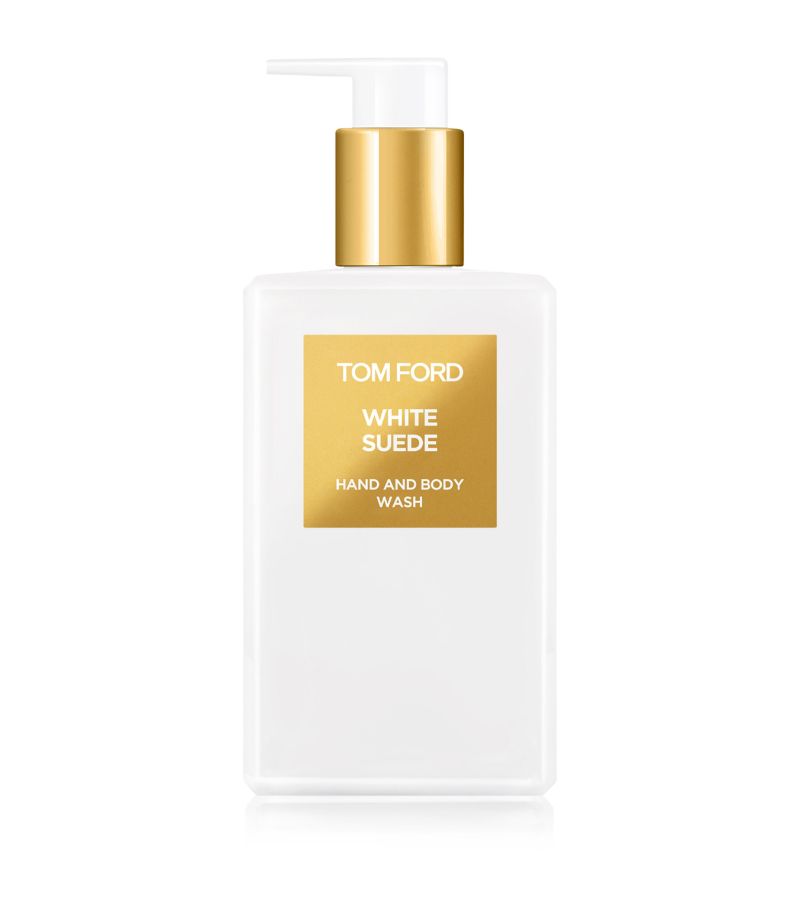 Tom Ford Tom Ford White Suede Hand And Body Wash (240Ml)