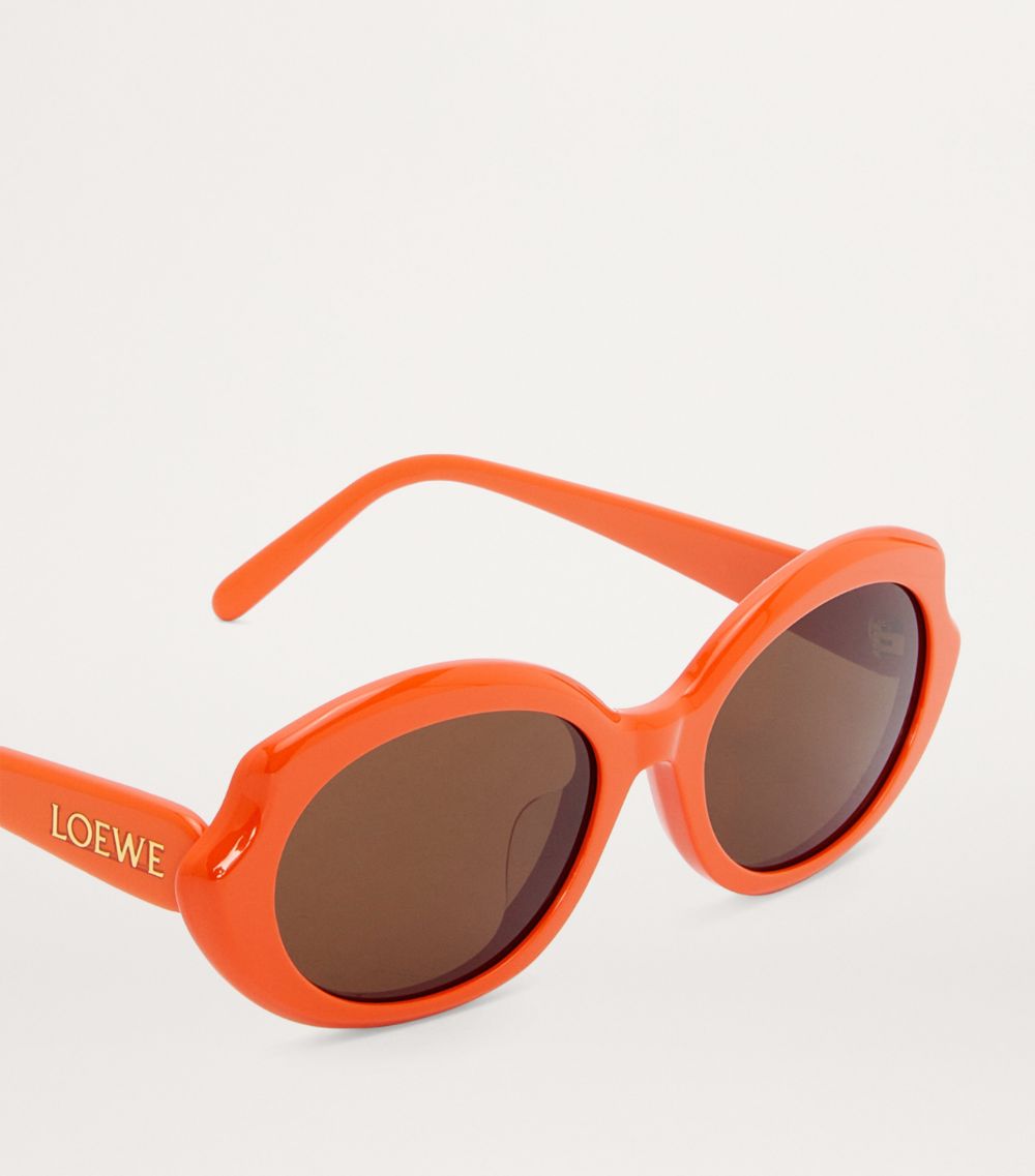 Loewe Loewe Mini Oval Sunglasses