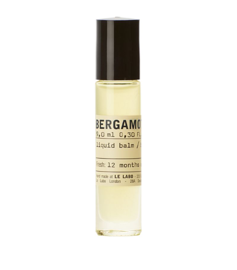 Le Labo Le Labo Bergamote 22 Liquid Balm (9Ml)