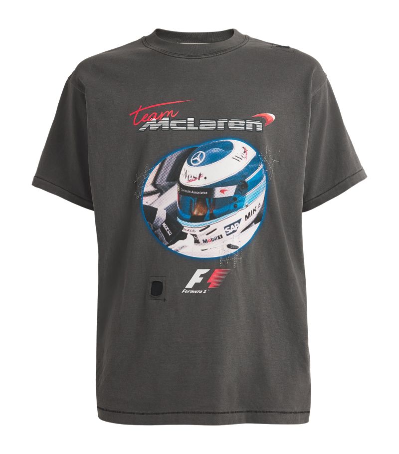 Domrebel Domrebel Oversized Team Mclaren T-Shirt