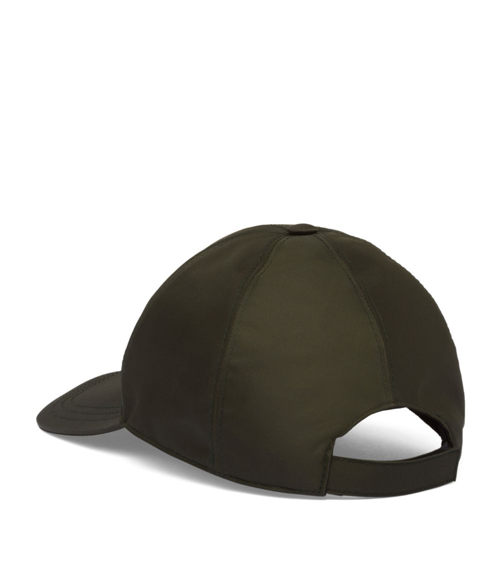 Prada Prada Re-Nylon Baseball Cap