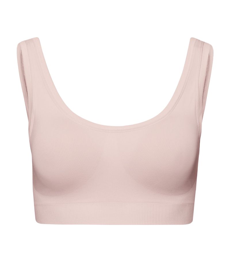 Hanro Hanro Touch Feeling Padded Crop Top