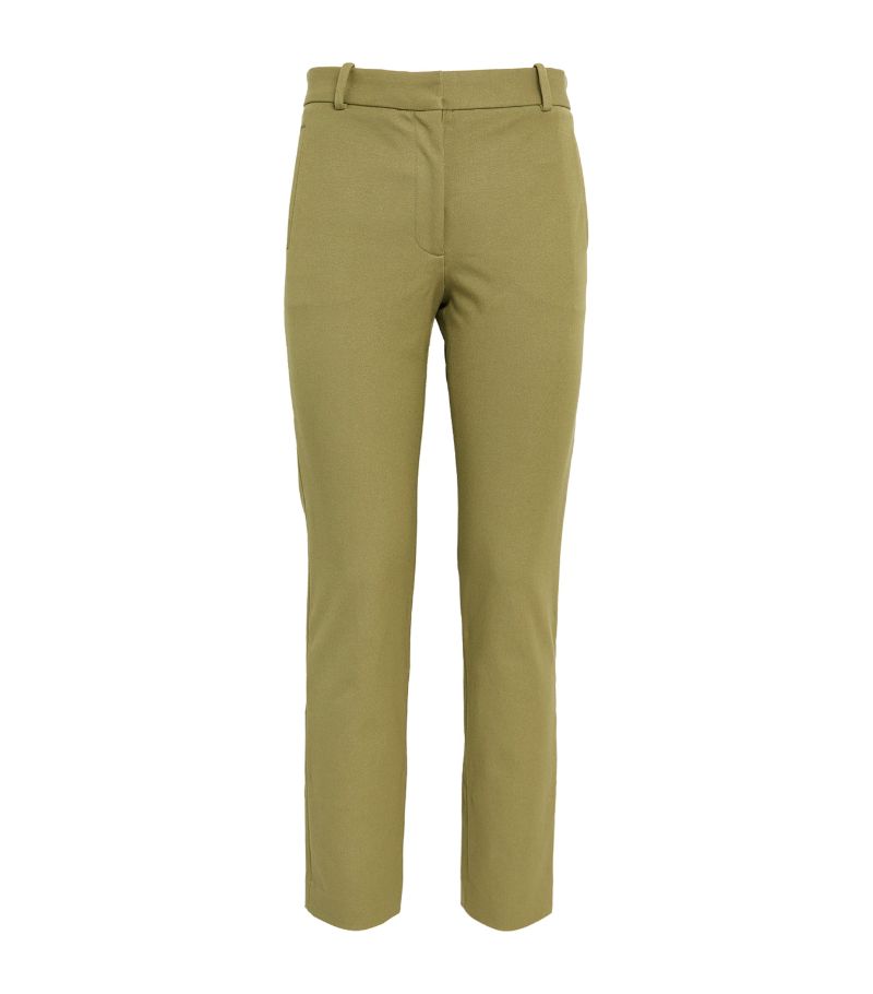 Joseph Joseph Gabardine Stretch New Eliston Trousers