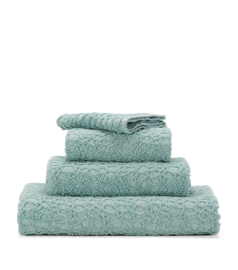 Abyss & Habidecor Abyss & Habidecor Egyptian Cotton Lodge Hand Towel (55Cm X 100Cm)