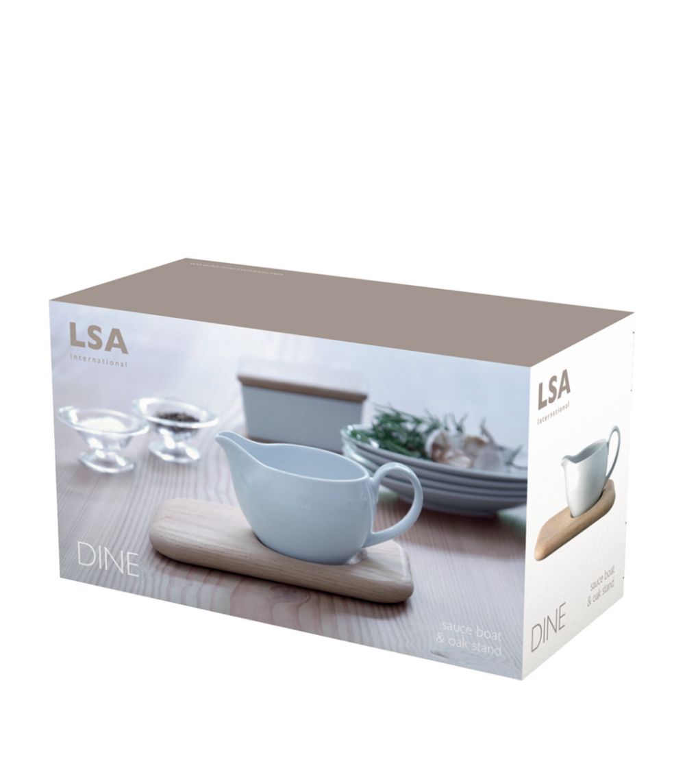 Lsa International LSA International Dine Sauce Boat (450ml)