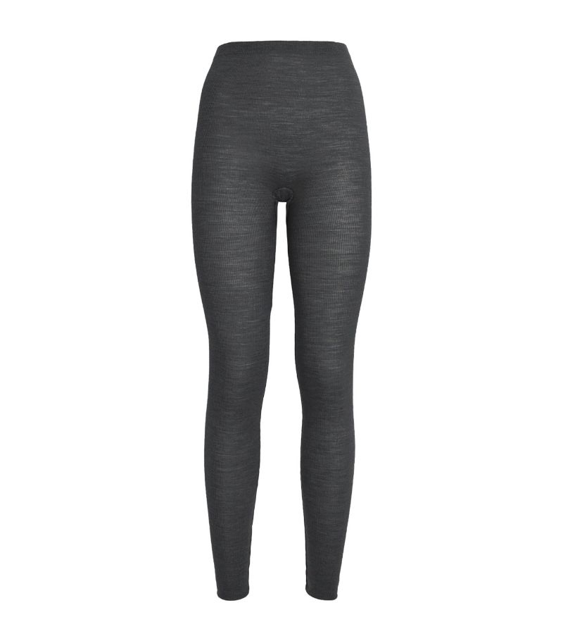 Zimmerli Zimmerli Wool-Silk Leggings