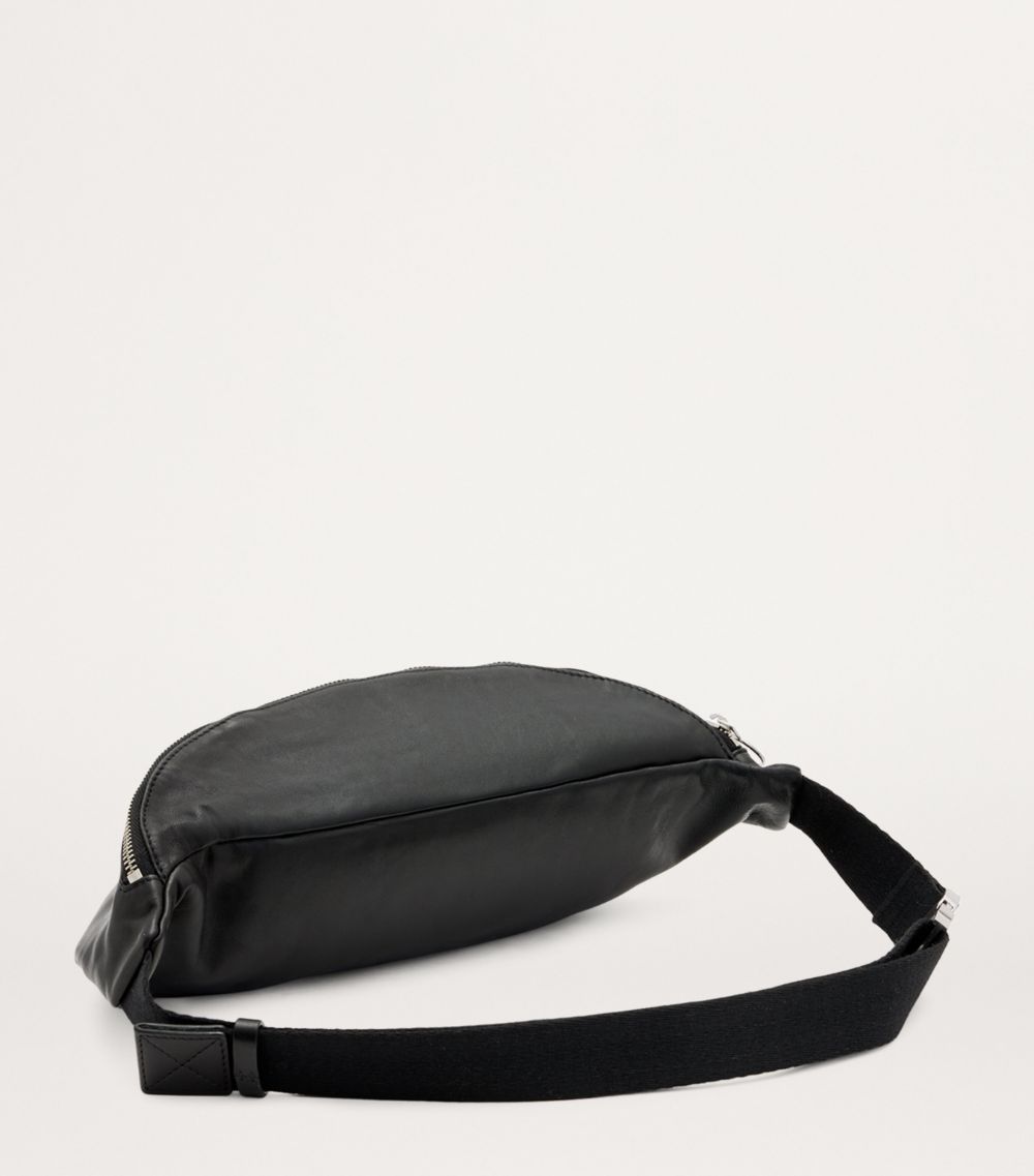 Allsaints Allsaints Leather Spitalfields Belt Bag