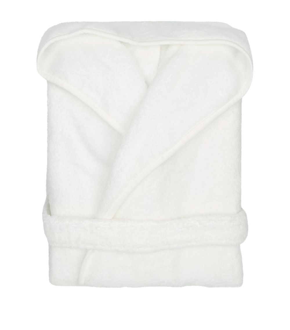 Uchino Uchino Zero Twist Hooded Bathrobe (Medium)