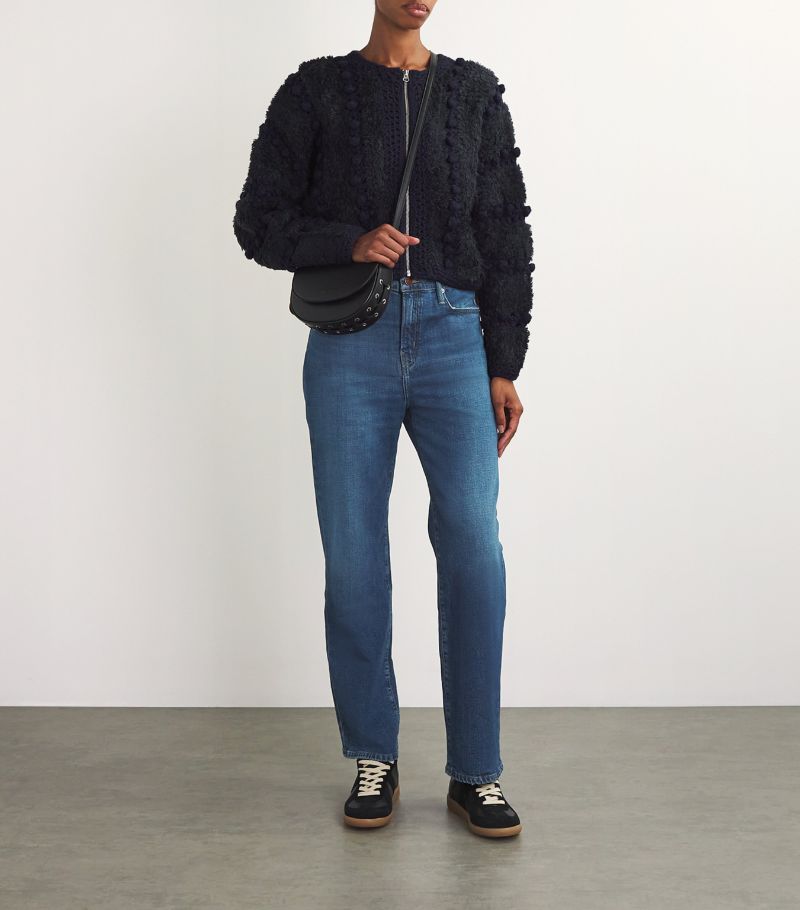 Frame Frame Le Jane Ankle Straight Jeans