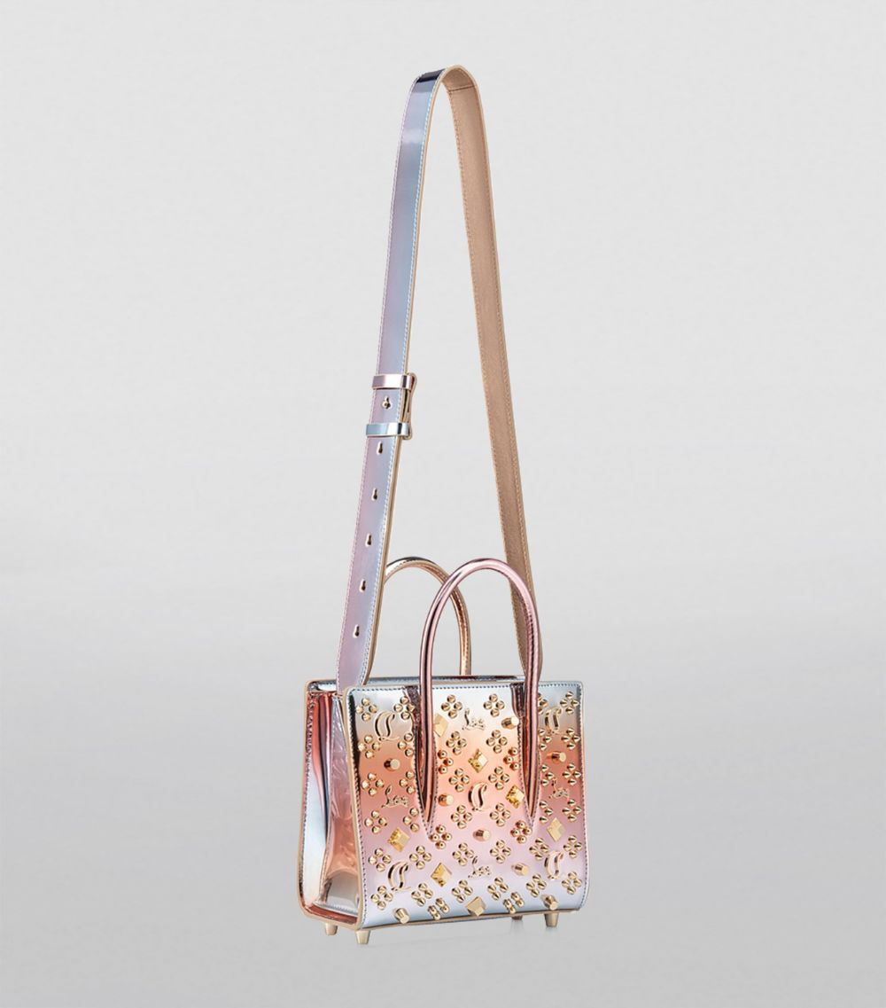 Christian Louboutin Christian Louboutin Paloma Mini Studded Tote Bag