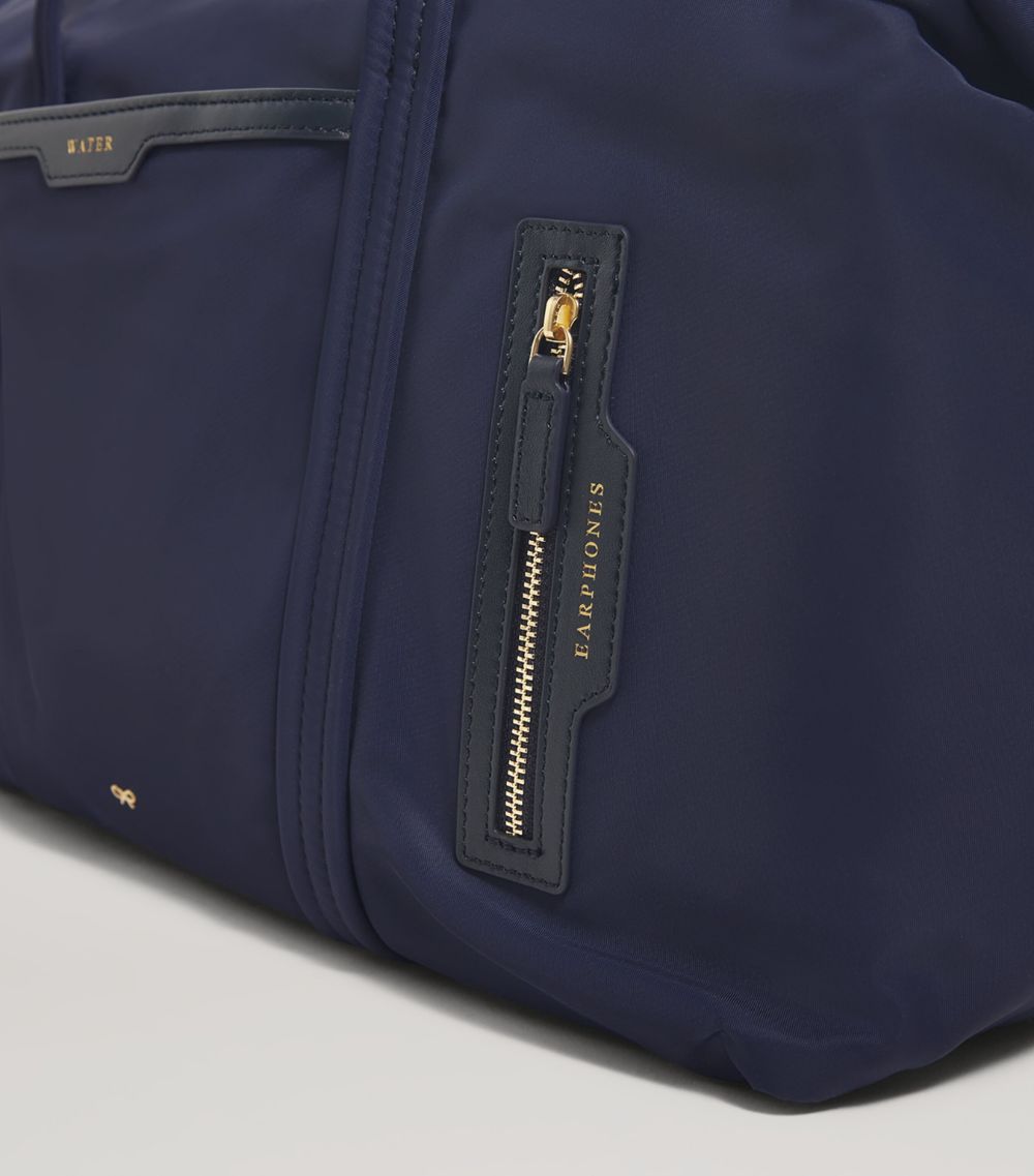 Anya Hindmarch Anya Hindmarch Nylon Inflight Travel Bag