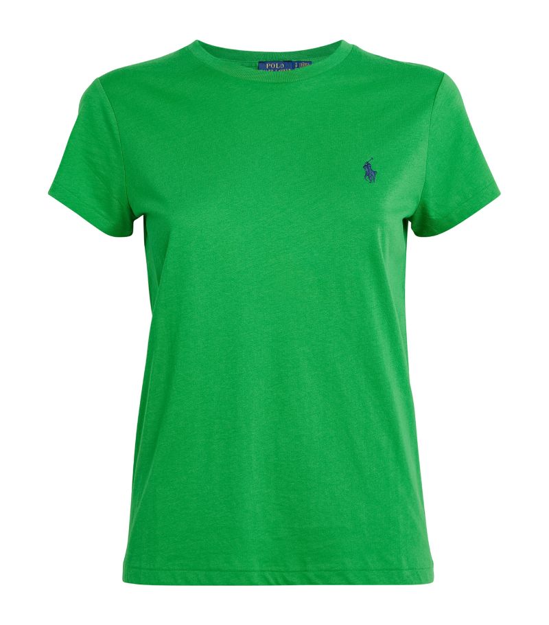 Polo Ralph Lauren Polo Ralph Lauren Cotton Polo Pony T-Shirt