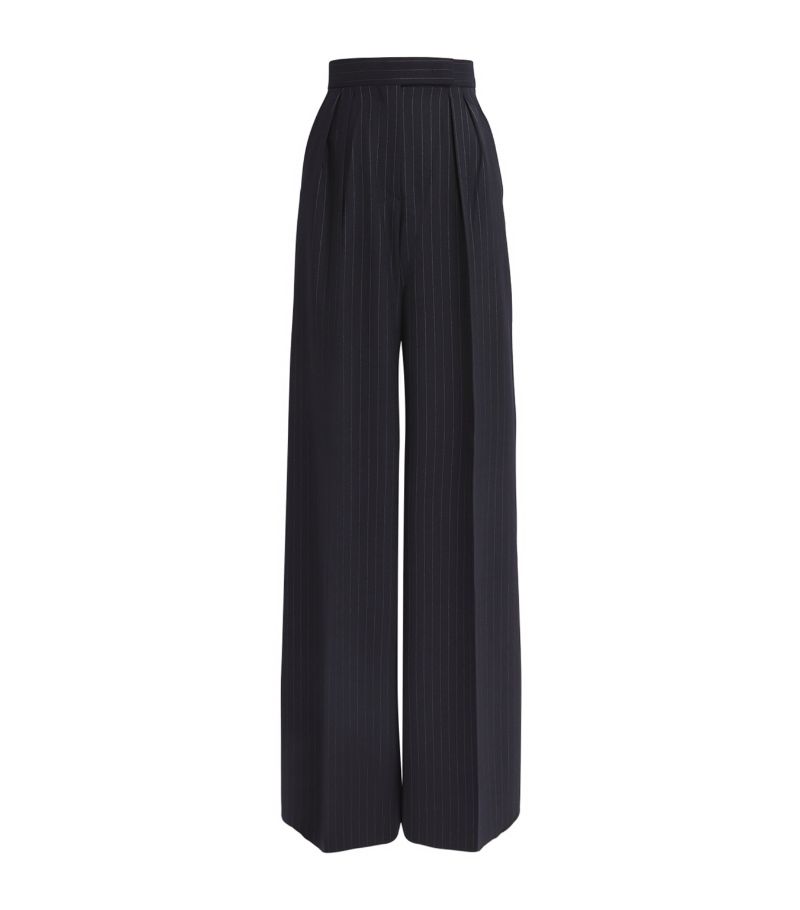 Max Mara Max Mara Wide-Leg Tailored Trousers