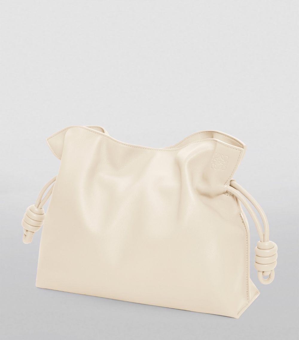 Loewe Loewe Calfskin Flamenco Clutch Bag