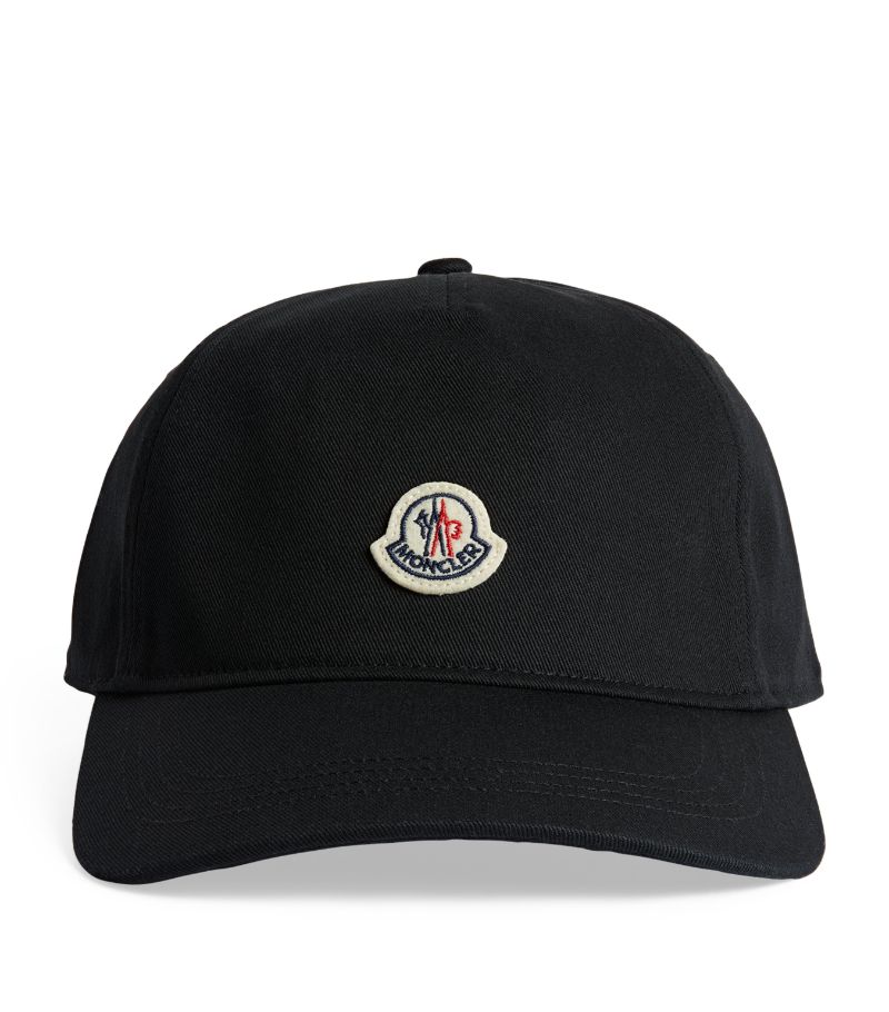 Moncler Moncler Logo Baseball Cap