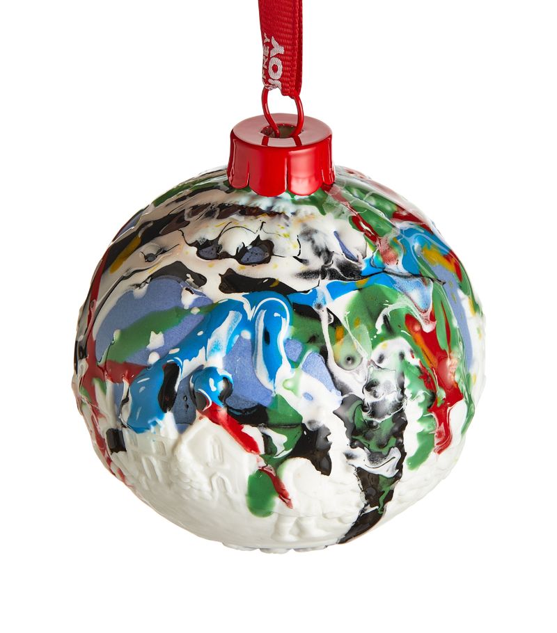 Wedgwood Wedgwood x Charles Jeffrey LoverBoy Paint Splash Bauble