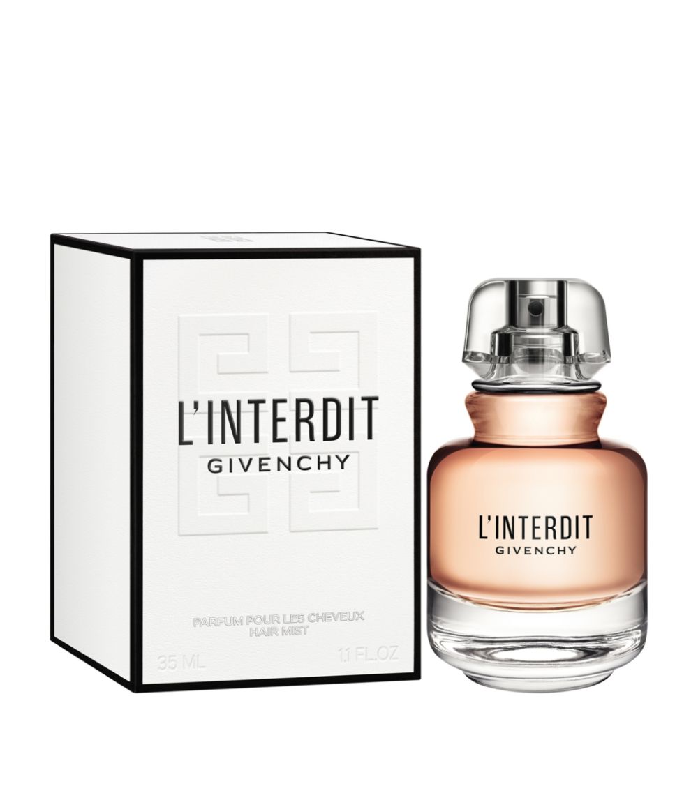 Givenchy Givenchy L'Interdit Hair Mist Eau De Parfum (35Ml)