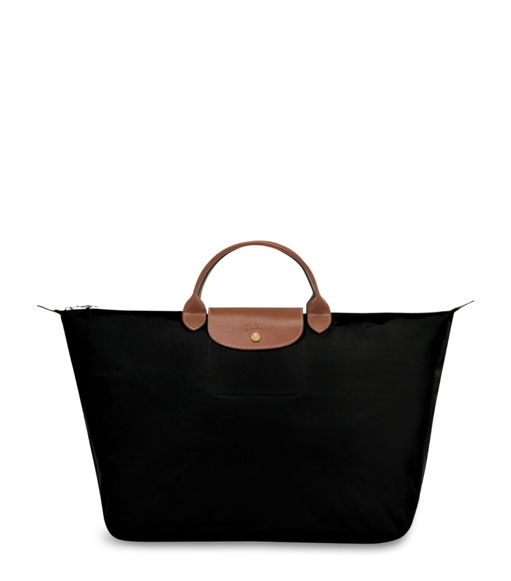  Longchamp Small Le Pliage Original Travel Bag