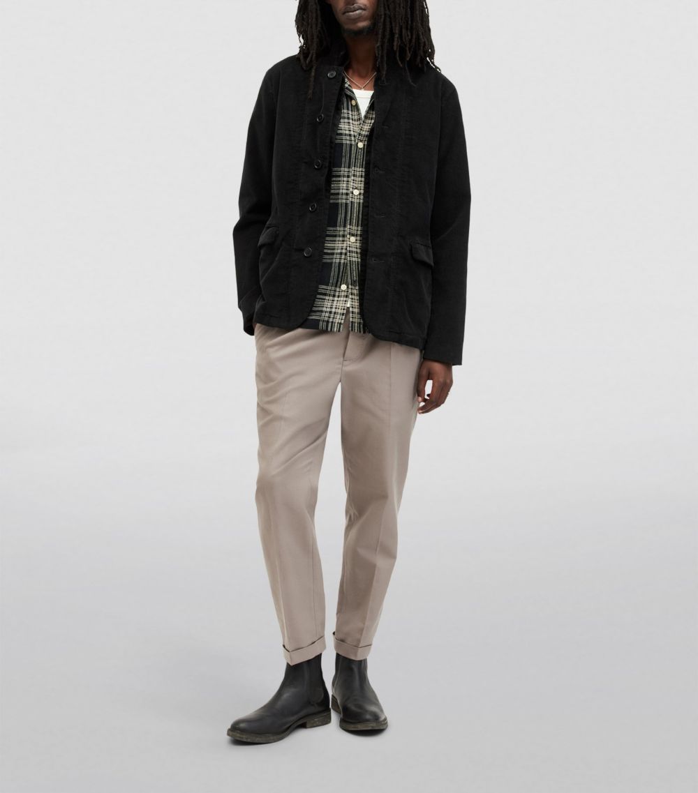 Allsaints Allsaints Corduroy Dillon Blazer