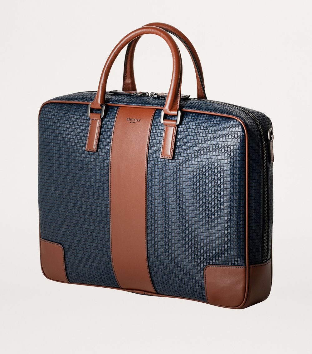 Serapian Serapian Stepan 72 Slim Briefcase