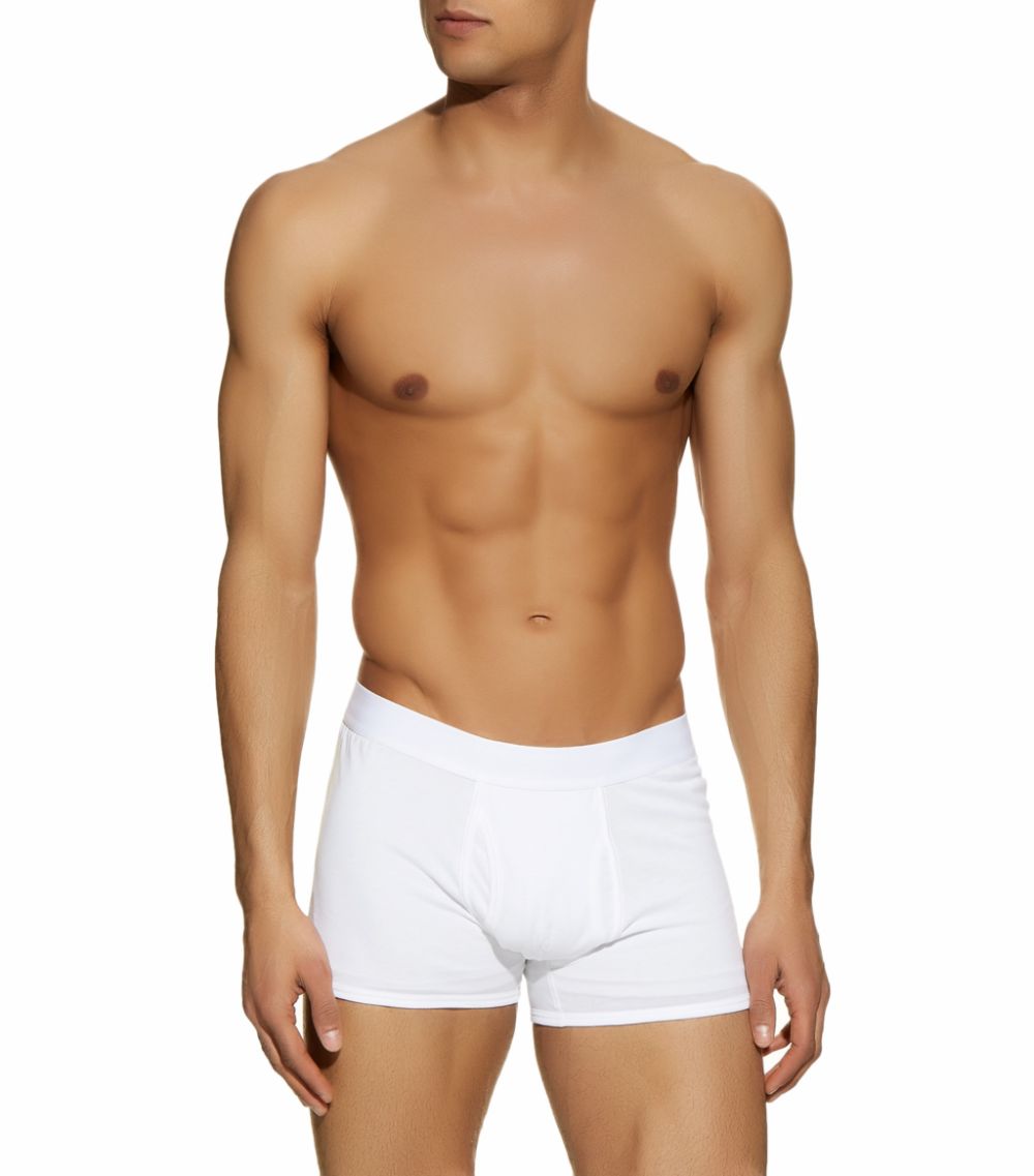 Sunspel Sunspel Low-Rise Trunks